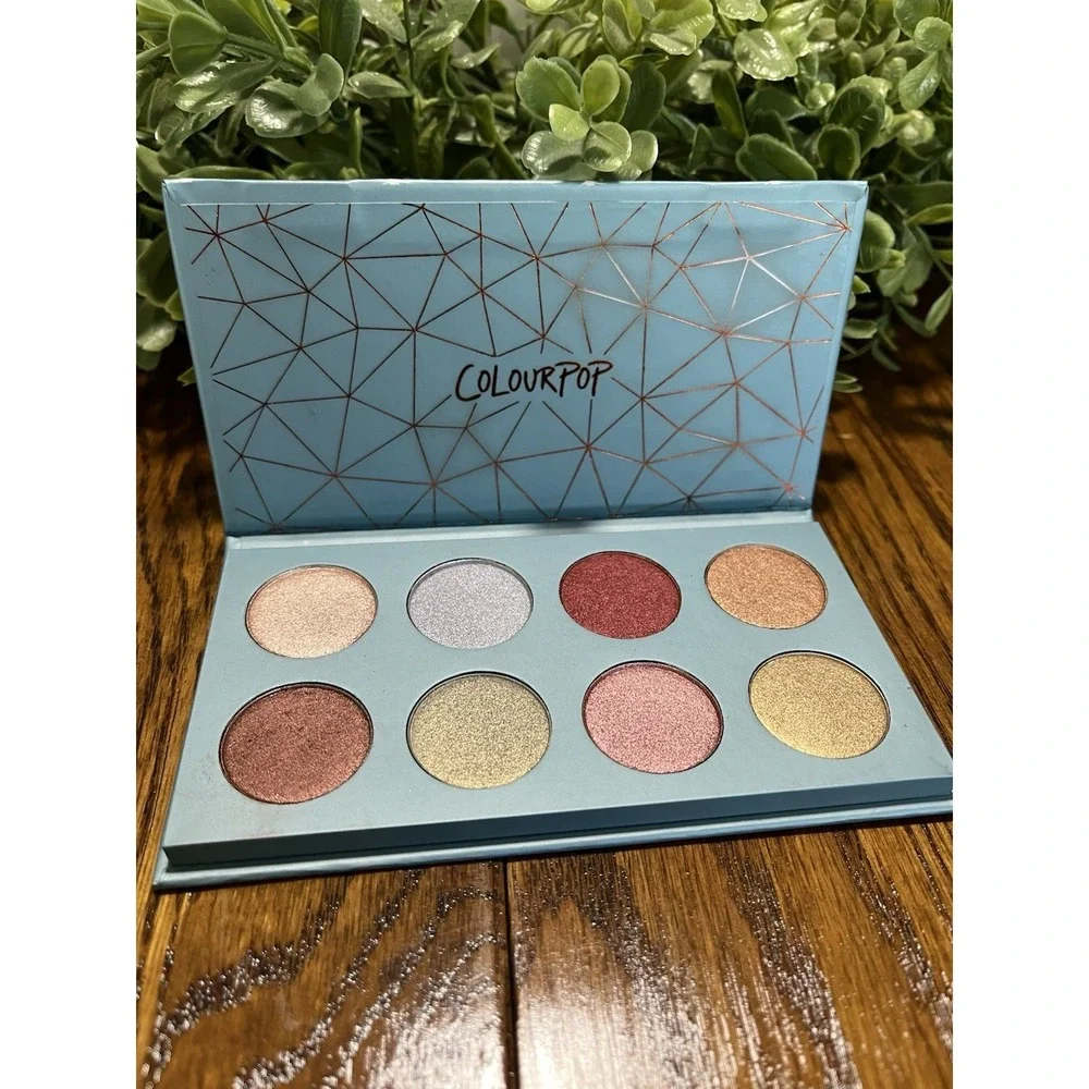 Colourpop Semi‎ Precious Eyeshadow Palette
